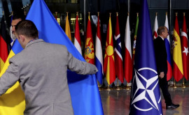 Байден считает что быстрое вступление Украины в НАТО приведет к войне с Россией