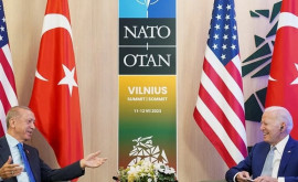 Эрдоган на встрече с Байденом заявил о новом этапе отношений Турции и США