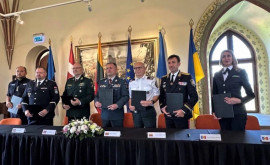 Poliția Națională a semnat la Vilnius un acord de colaborare