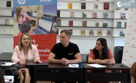 YMCA Moldova открывает два новых цифровых образовательных центра в Кишиневе