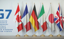 Țările G7 au convenit asupra unor garanții de securitate pentru Ucraina Cum au comentat Moscova și Kievul 
