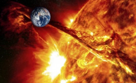 Pămîntul e amenințat de apocalipsa internetului o puternică furtună solară va lovi planeta