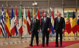 Cînd liderii Armeniei și Azerbaidjanului se vor întîlni la Bruxelles