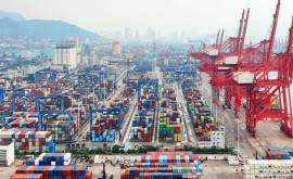 Importexportul Chinei a crescut 
