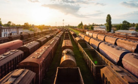 Ce reducere a oferit Moldova pentru transportul tranzit pe cale ferată al produselor agricole ucrainene