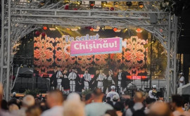 Vezi ce surprize îți pregătește Festivalul Te salut Chișinău