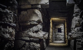Археологи в Перу нашли хорошо сохранившийся древний храм
