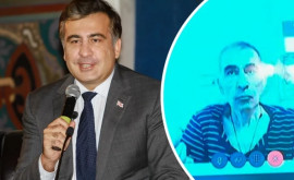 Верховная рада Украины попросила президента Грузии помиловать Саакашвили