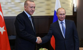 Эрдоган заявил о подготовке визита Путина в Турцию 