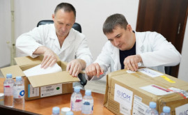 Институту онкологии передали дополнительное медицинское оборудование