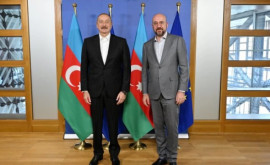 Ilham Aliyev a vorbit despre eficiența formatului de negocieri de la Bruxelles