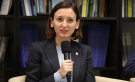 Вероника Драгалин прокомментировала скандал связанный с конкурсом на пост главы прокуратуры