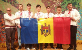 Olimpiada Internațională de Fizică Elevii din Moldova cuceresc noi medalii 