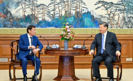 Întîlnire Xi Jinping Rodrigo Duterte
