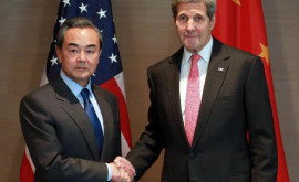 Китай выступает за нормализацию взаимовыгодных отношений с США