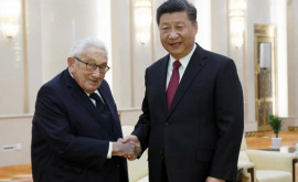Kissinger Istoria arată că SUA și China nuși pot permite să fie rivali