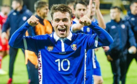 Молдавский футболист Виктор Стынэ остается в Пансерраикосе