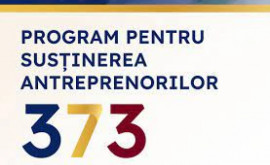 Primii 5 antreprenori au contractat credite prin Programul 373