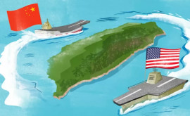 China îndeamnă SUA să revină la principiul o singură Chină în situația din jurul Taiwanului