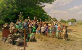Как прошел фестиваль чистоты на кишинёвском море 