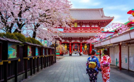 Numărul turiştilor în Japonia a ajuns la un nivel record 