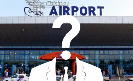 Результаты опроса На ком лежит вина за трагедию в Международном аэропорту Кишинева