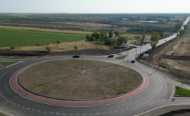 A fost dat în exploatare un segment din traseul ChișinăuComratGiurgiulești