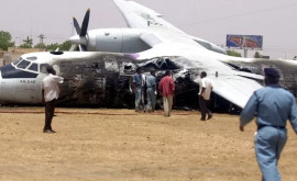 Un moldovean a decedat întrun accident aviatic în Sudan