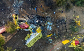В Греции сообщили о гибели пилотов разбившегося пожарного самолета