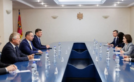 Sandu Lituania este un partener de încredere pentru Moldova