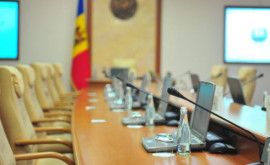 Bașcanul Găgăuziei a lipsit de la ședința Executivului Ușile Guvernului sînt deschise