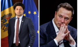 Un deputat moldovean dezamăgit de logoul lui Musk Decizii îngrozitoare