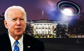 Байден серьезно относится к НЛО заявили в Белом доме
