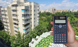 Prețurile apartamentelor din Chișinău au crescut neesențial 