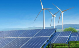 Autoritățile vor să crească producția de energie regenerabilă pînă la 30