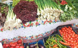 Producătorii locali își vor vinde marfa la tîrgurile cu produse autohtone din capitală