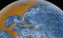 Исследование Основная система океанических течений в Атлантике теряет силу