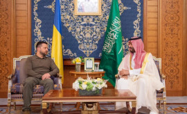A fost numit obiectivul Ucrainei la reuniunea din Arabia Saudită privind formula de pace