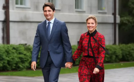 Премьер Канады объявил о разводе с супругой после 18 лет брака
