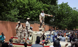 Мятежники в Нигере готовы начать переговоры с региональными лидерами 