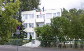Un moldovean a decedat în incinta ambasadei Moldovei la Berlin Detalii