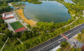 Parcul La Izvor zona verde cu cea mai dezvoltată infrastructură sportivă din Capitală