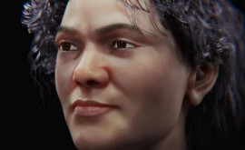 Бразильский ученый реконструировал череп доисторической женщины