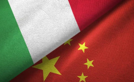 China despre retragrea Italiei din inițiativa BRI