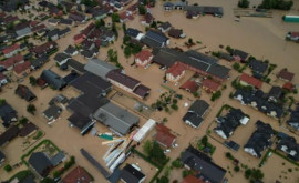 Inundații catastrofale în Slovenia unde oamenii sunt evacuați cu elicopterele Cel puțin trei persoane au murit