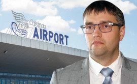 Constantin Vozian justifică majorarea tarifului la parcarea Aeroportului Internațional Chișinău