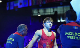Borș a cucerit medalia la Mondialele de juniori