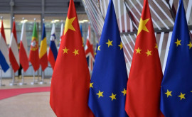 Beijingul consideră că China și UE trebuie să crească intensitatea dialogului