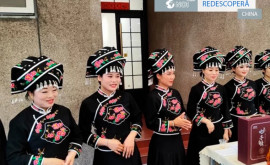 Peripețiile unui jurnalist în China O seară culturală dedicată minorităților naționale