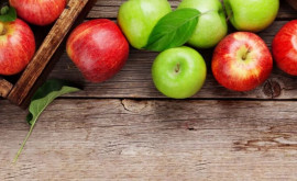 Какой урожай яблок планируют получить в Молдове в этом году